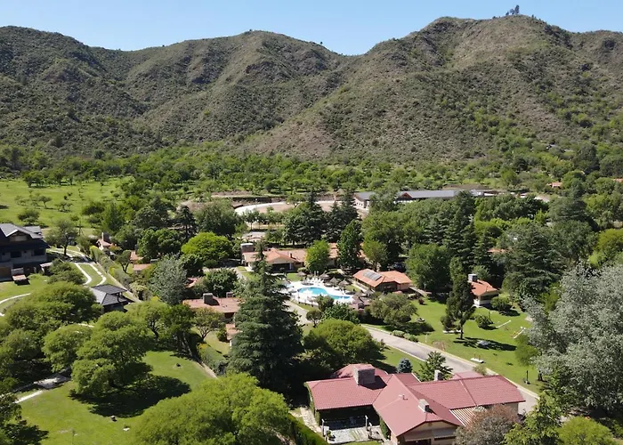 Cabañas Steinhaus Villa General Belgrano