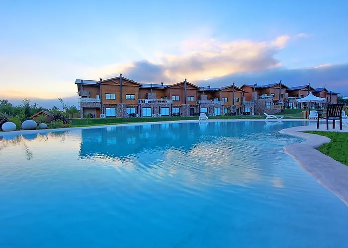 Blackstone Country Villages Hotel Villa General Belgrano